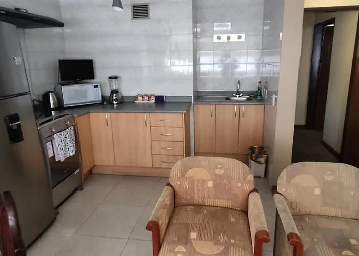 Confortable Apartamento En La Carolina